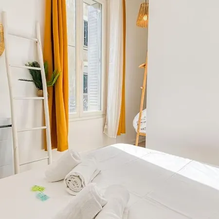 Esprit Jungle : Equipe, Chambre, Wifi Fibre Apartment *